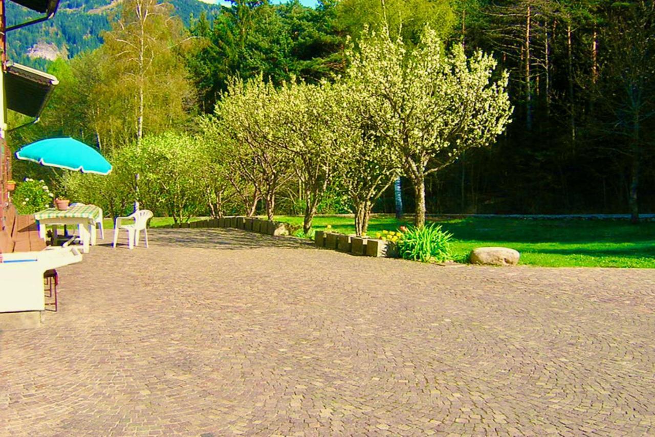 Casa Poggio Dei Pini Villa Baselga di Pine Exterior photo